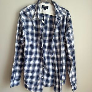 American Eagle button down